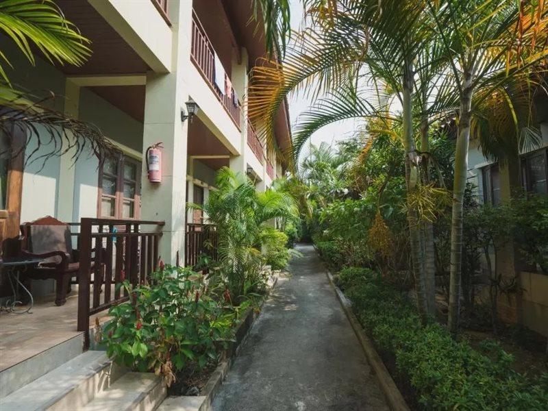 Buathong Place Lamai Beach (Koh Samui) Exterior foto
