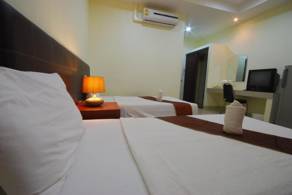 Buathong Place Lamai Beach (Koh Samui) Quarto foto