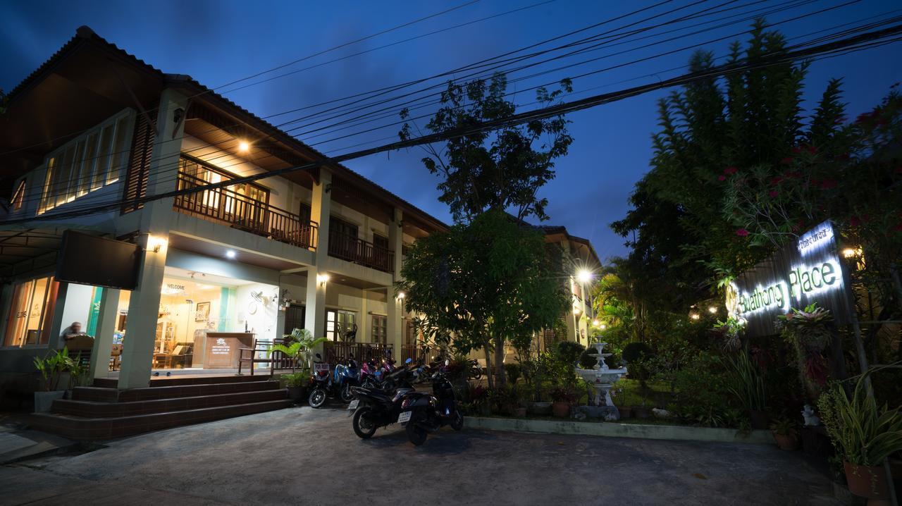 Buathong Place Lamai Beach (Koh Samui) Exterior foto