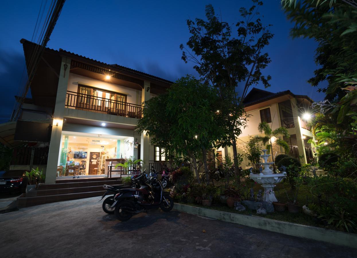 Buathong Place Lamai Beach (Koh Samui) Exterior foto