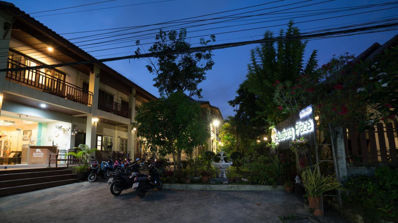 Buathong Place Lamai Beach (Koh Samui) Exterior foto