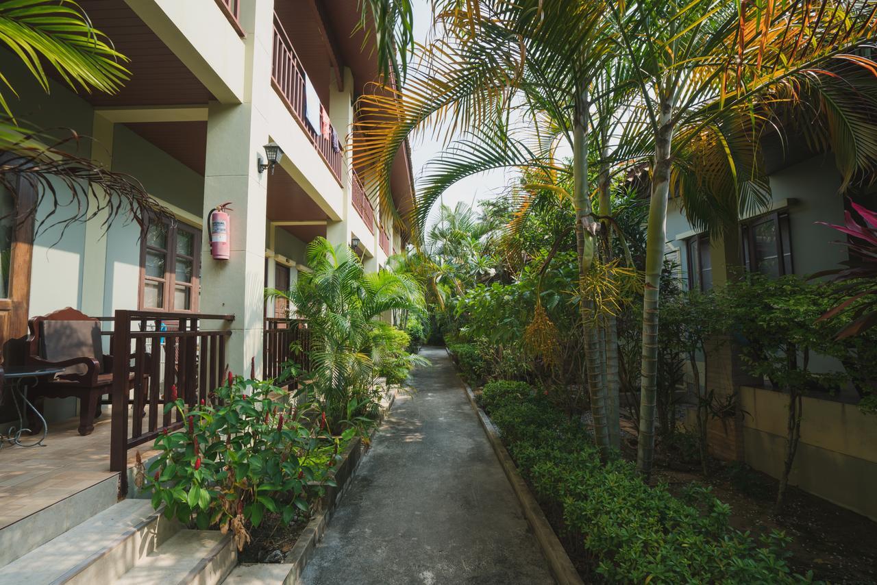 Buathong Place Lamai Beach (Koh Samui) Exterior foto