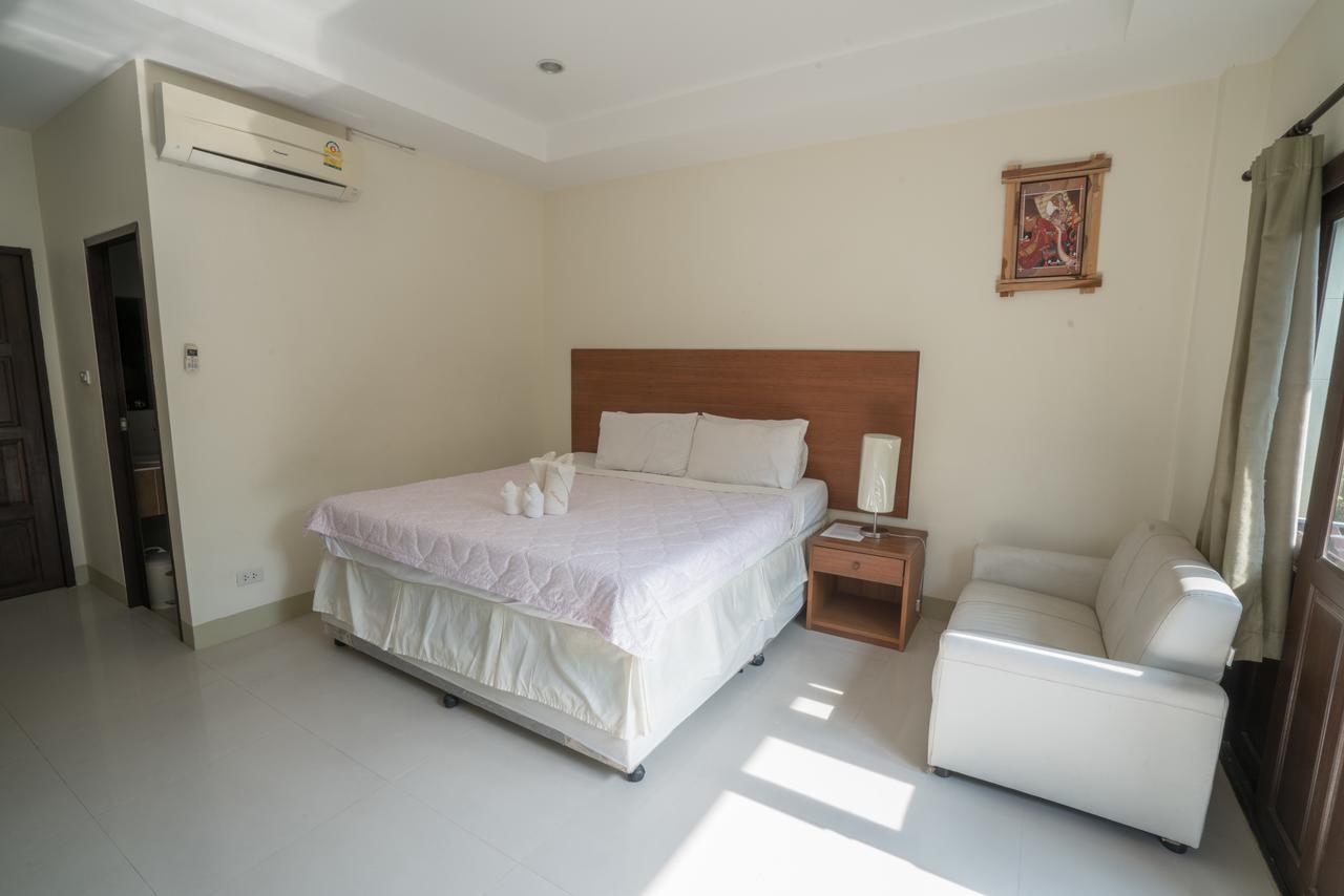 Buathong Place Lamai Beach (Koh Samui) Exterior foto