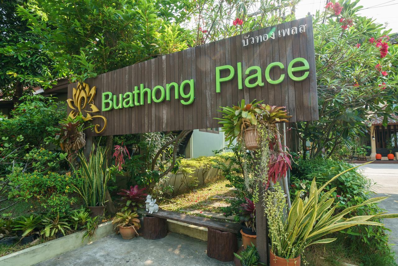 Buathong Place Lamai Beach (Koh Samui) Exterior foto