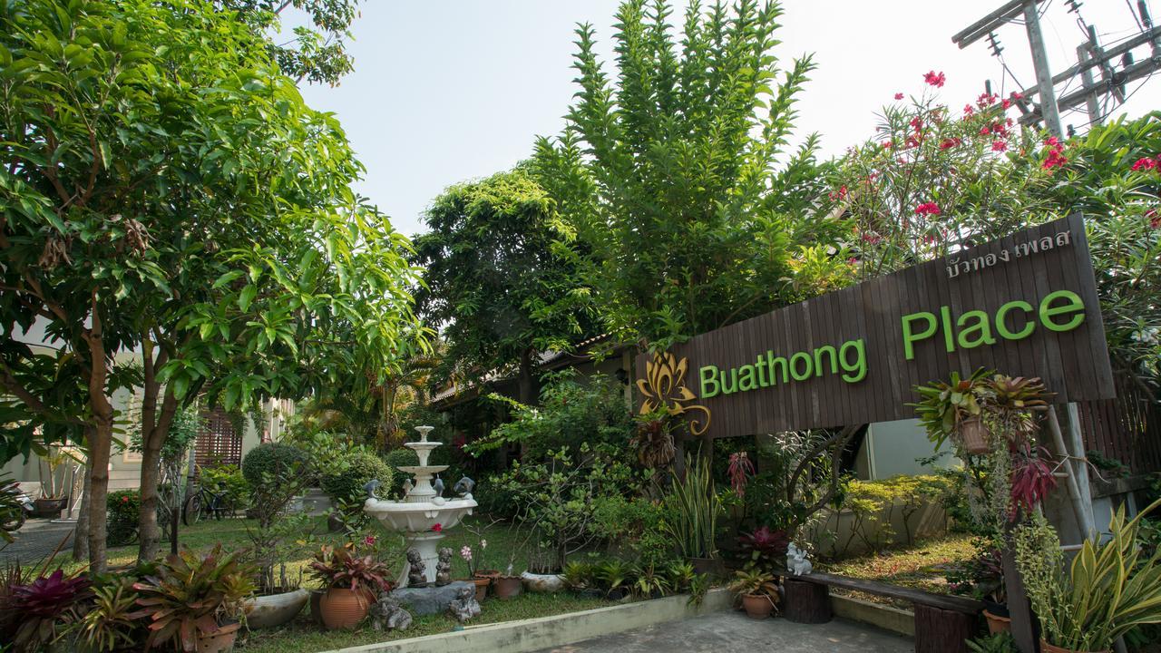 Buathong Place Lamai Beach (Koh Samui) Exterior foto